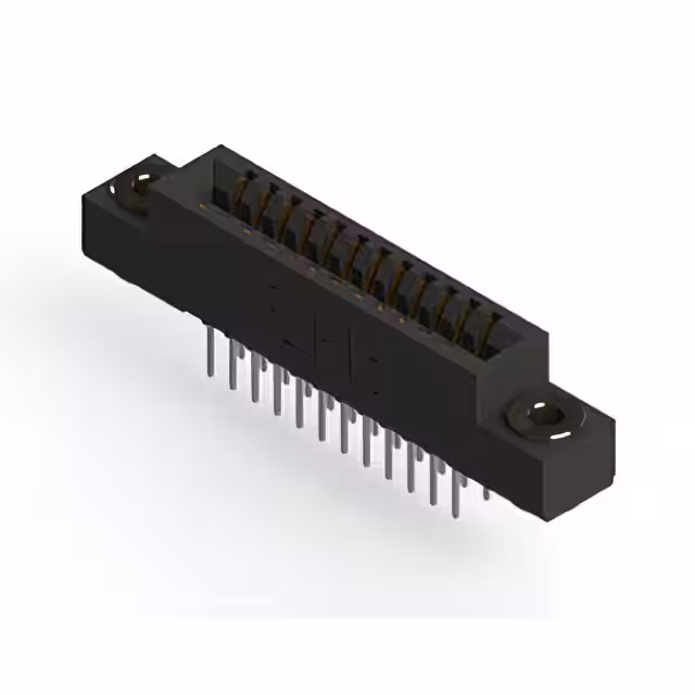 391-024-521-203 EDAC Inc.  Edgeboard Connectors
